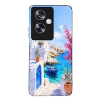 Θήκη SoniqueGreek Island Muse Series για Oppo A79 5G Αγκυροβόλι
