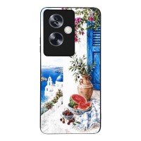Θήκη SoniqueGreek Island Muse Series για Oppo A79 5G Νησιώτικη Δροσιά