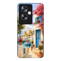 Θήκη SoniqueGreek Island Muse Series για Oppo A79 5G Ροδίτικο Λιμάνι