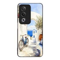 Θήκη SoniqueGreek Island Muse Series για Oppo A80 5G Πέρασμα στο Αιγαίο