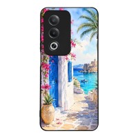 Θήκη SoniqueGreek Island Muse Series για Oppo A80 5G Σοκάκι Ρόδου