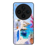 Θήκη SoniqueGreek Island Muse Series για Oppo Find X8 Pro 5G Αγκυροβόλι