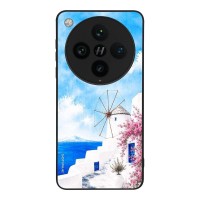 Θήκη SoniqueGreek Island Muse Series για Oppo Find X8 Pro 5G Άνεμος Μυκόνου