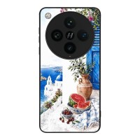 Θήκη SoniqueGreek Island Muse Series για Oppo Find X8 Pro 5G Νησιώτικη Δροσιά