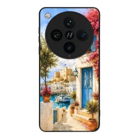 Θήκη SoniqueGreek Island Muse Series για Oppo Find X8 Pro 5G Ροδίτικο Λιμάνι