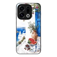 Θήκη SoniqueGreek Island Muse Series για Oppo Find X9 5G Νησιώτικη Δροσιά