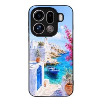 Θήκη SoniqueGreek Island Muse Series για Oppo Find X9 Pro 5G Αγκυροβόλι