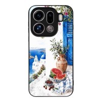 Θήκη SoniqueGreek Island Muse Series για Oppo Find X9 Pro 5G Νησιώτικη Δροσιά