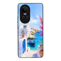 Θήκη SoniqueGreek Island Muse Series για Oppo Reno10 5G Αγκυροβόλι