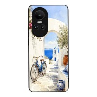 Θήκη SoniqueGreek Island Muse Series για Oppo Reno10 5G Πέρασμα στο Αιγαίο
