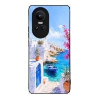 Θήκη SoniqueGreek Island Muse Series για Oppo Reno10 Pro 5G Αγκυροβόλι