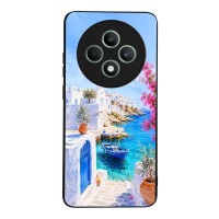 Θήκη SoniqueGreek Island Muse Series για Oppo Reno12 F 5G / Oppo Reno12 FS 5G Αγκυροβόλι