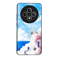 Θήκη SoniqueGreek Island Muse Series για Oppo Reno12 F 5G / Oppo Reno12 FS 5G Άνεμος Μυκόνου