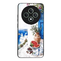 Θήκη SoniqueGreek Island Muse Series για Oppo Reno12 F 5G / Oppo Reno12 FS 5G Νησιώτικη Δροσιά