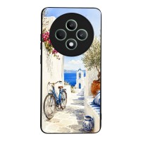 Θήκη SoniqueGreek Island Muse Series για Oppo Reno12 F 5G / Oppo Reno12 FS 5G Πέρασμα στο Αιγαίο