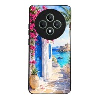 Θήκη SoniqueGreek Island Muse Series για Oppo Reno12 F 5G / Oppo Reno12 FS 5G Σοκάκι Ρόδου