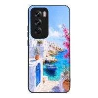 Θήκη SoniqueGreek Island Muse Series για Oppo Reno12 Pro 5G Αγκυροβόλι