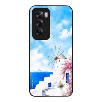 Θήκη SoniqueGreek Island Muse Series για Oppo Reno12 Pro 5G Άνεμος Μυκόνου
