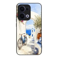 Θήκη SoniqueGreek Island Muse Series για Oppo Reno13 5G Πέρασμα στο Αιγαίο