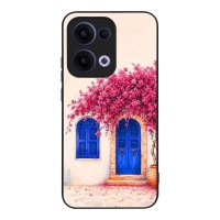 Θήκη SoniqueGreek Island Muse Series για Oppo Reno13 5G Ροζ Μπουκαμβίλια