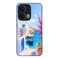 Θήκη SoniqueGreek Island Muse Series για Oppo Reno13 Pro 5G Αγκυροβόλι