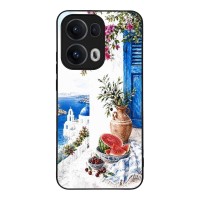 Θήκη SoniqueGreek Island Muse Series για Oppo Reno13 Pro 5G Νησιώτικη Δροσιά