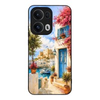 Θήκη SoniqueGreek Island Muse Series για Oppo Reno13 Pro 5G Ροδίτικο Λιμάνι