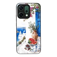 Θήκη SoniqueGreek Island Muse Series για Oppo Reno14 5G Νησιώτικη Δροσιά