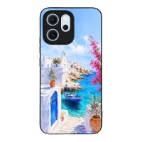 Θήκη SoniqueGreek Island Muse Series για Oppo Reno14 F 5G / Oppo Reno14 FS 5G Αγκυροβόλι
