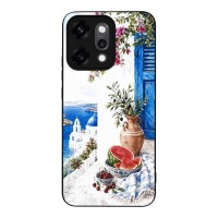 Θήκη SoniqueGreek Island Muse Series για Oppo Reno14 Pro 5G Νησιώτικη Δροσιά