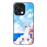 Θήκη SoniqueGreek Island Muse Series για Oppo Reno15 5G Άνεμος Μυκόνου