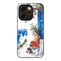 Θήκη SoniqueGreek Island Muse Series για Oppo Reno15 Pro 5G Νησιώτικη Δροσιά