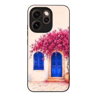 Θήκη SoniqueGreek Island Muse Series για Oppo Reno15 Pro 5G Ροζ Μπουκαμβίλια
