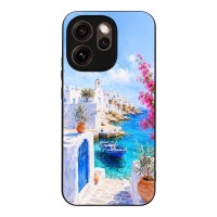 Θήκη SoniqueGreek Island Muse Series για Oppo Reno15 Pro Max Αγκυροβόλι