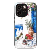 Θήκη SoniqueGreek Island Muse Series για Oppo Reno15 Pro Max Νησιώτικη Δροσιά