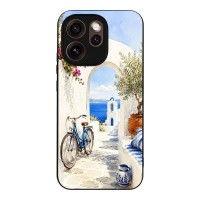 Θήκη SoniqueGreek Island Muse Series για Oppo Reno15 Pro Max Πέρασμα στο Αιγαίο