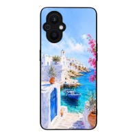Θήκη SoniqueGreek Island Muse Series για Oppo Reno7 Lite 5G / Oppo Reno8 Lite 5G Αγκυροβόλι