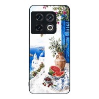 Θήκη Sonique Greek Island Muse  Series για OnePlus 10 Pro 5G Νησιώτικη Δροσιά