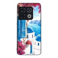 Θήκη Sonique Greek Island Muse  Series για OnePlus 10 Pro 5G Σαντορινό Γαλάζιο