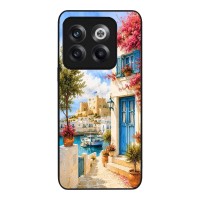 Θήκη Sonique Greek Island Muse  Series για OnePlus 10T Ροδίτικο Λιμάνι