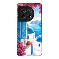 Θήκη Sonique Greek Island Muse  Series για OnePlus 11 5G Σαντορινό Γαλάζιο