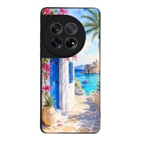 Θήκη Sonique Greek Island Muse  Series για OnePlus 12 5G Σοκάκι Ρόδου