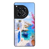 Θήκη Sonique Greek Island Muse  Series για OnePlus 12R 5G Αγκυροβόλι
