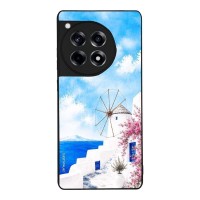 Θήκη Sonique Greek Island Muse  Series για OnePlus 12R 5G Άνεμος Μυκόνου