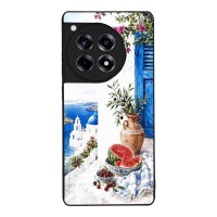 Θήκη Sonique Greek Island Muse  Series για OnePlus 12R 5G Νησιώτικη Δροσιά