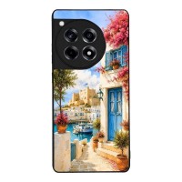 Θήκη Sonique Greek Island Muse  Series για OnePlus 12R 5G Ροδίτικο Λιμάνι