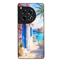 Θήκη Sonique Greek Island Muse  Series για OnePlus 12R 5G Σοκάκι Ρόδου