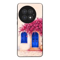 Θήκη Sonique Greek Island Muse  Series για OnePlus 13 5G Ροζ Μπουκαμβίλια