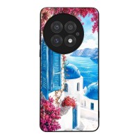 Θήκη Sonique Greek Island Muse  Series για OnePlus 13 5G Σαντορινό Γαλάζιο