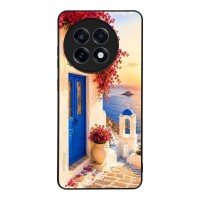Θήκη Sonique Greek Island Muse  Series για OnePlus 13R 5G Ηλιοβασίλεμα Σαντορίνης